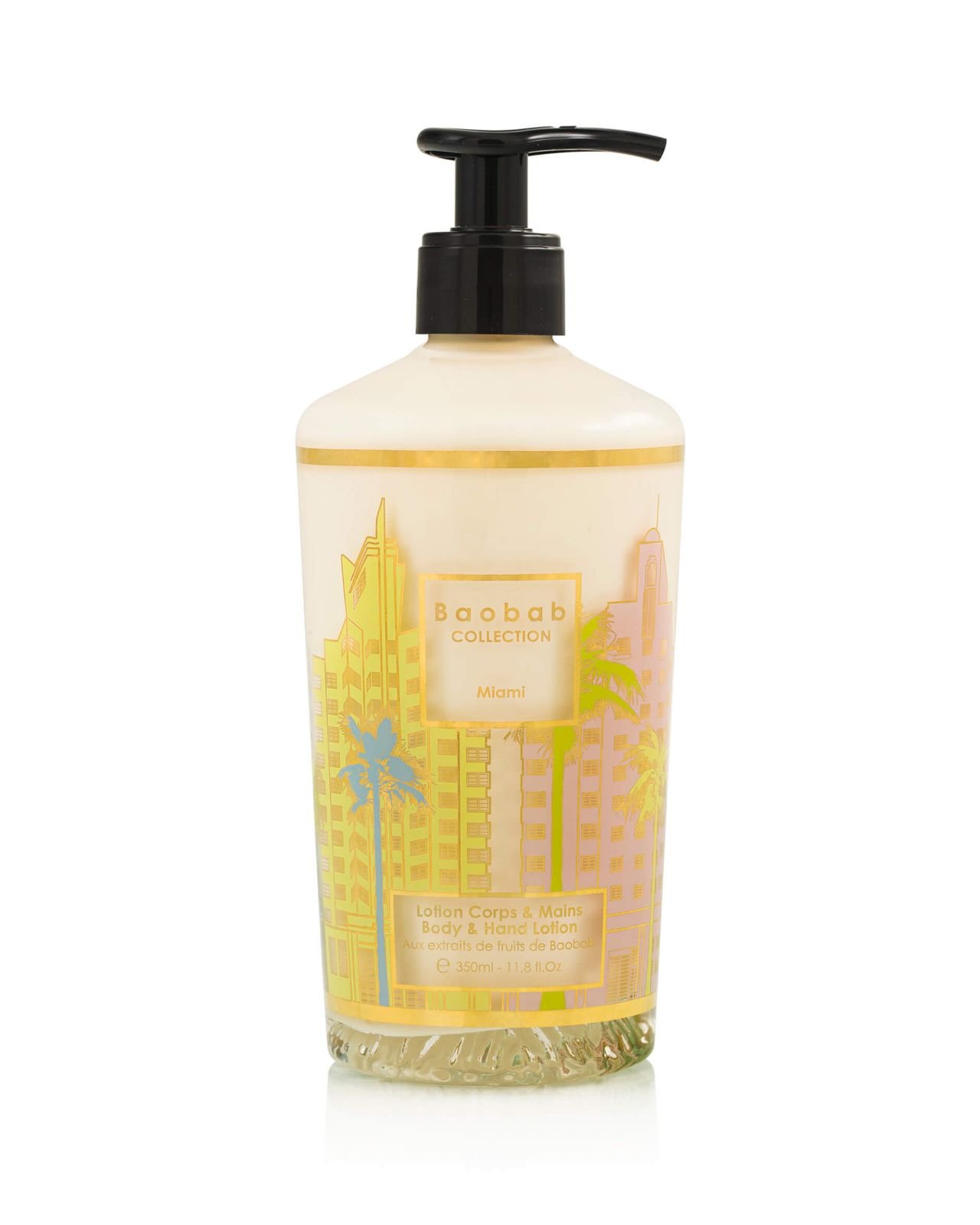 Miami Hand and Body Lotion