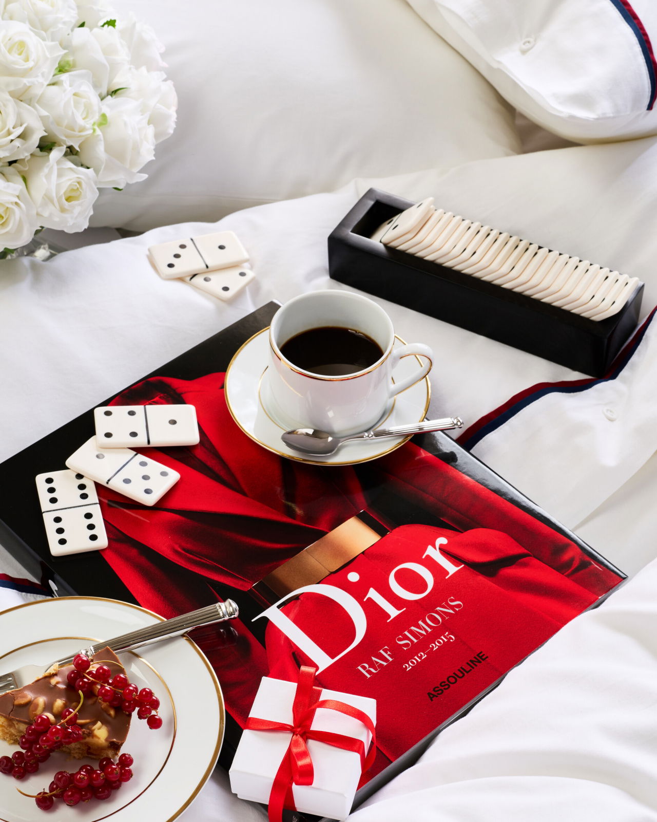 Fairmont kaffekopp vit 6-pack