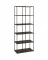 Cedes shelf anodic brown