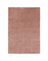 Solid Rug Pink