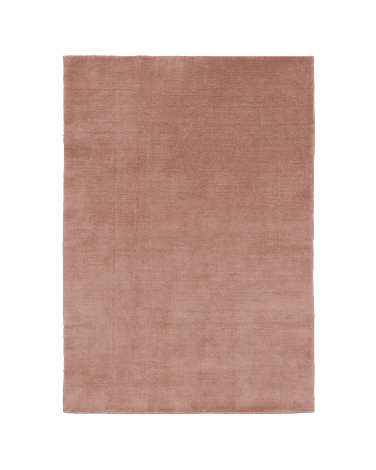 Solid Rug Pink