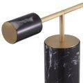 Xperience Table Lamp black marble