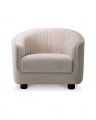 Jameson fauteuil amaro cream