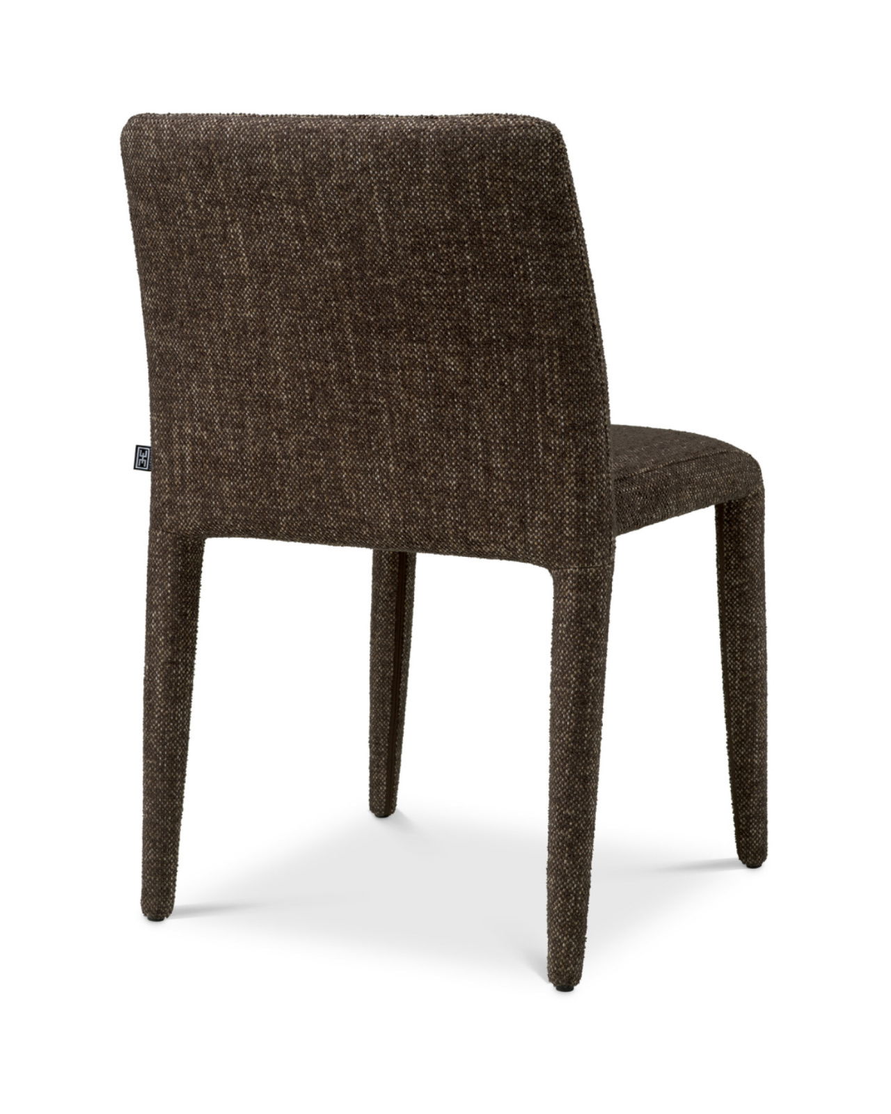 Leiza Dining Chair Renato Brown Set of 2