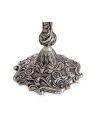 Thomson Candlestick Antique Silver