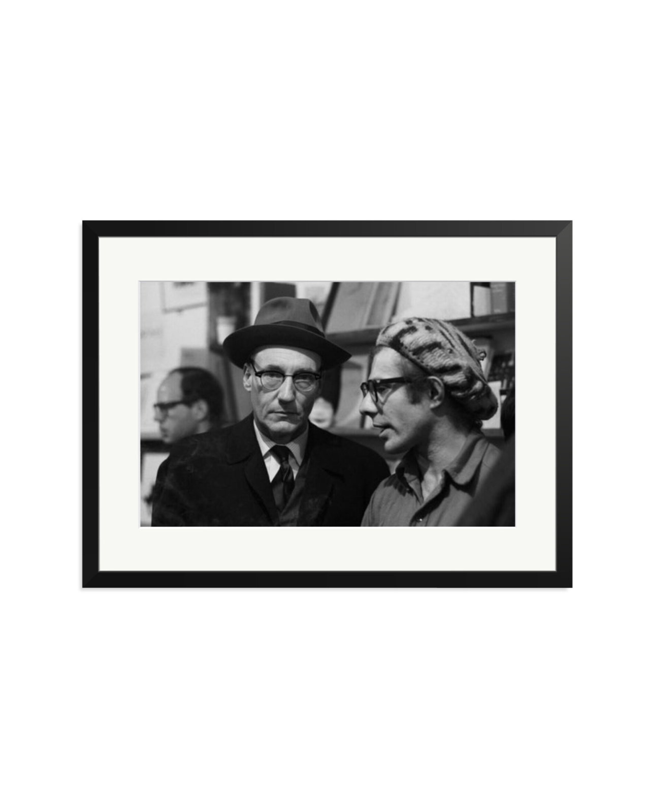 Burroughs and Orlovsky Black / XL