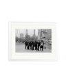The E Street Band in NYC White / Medium