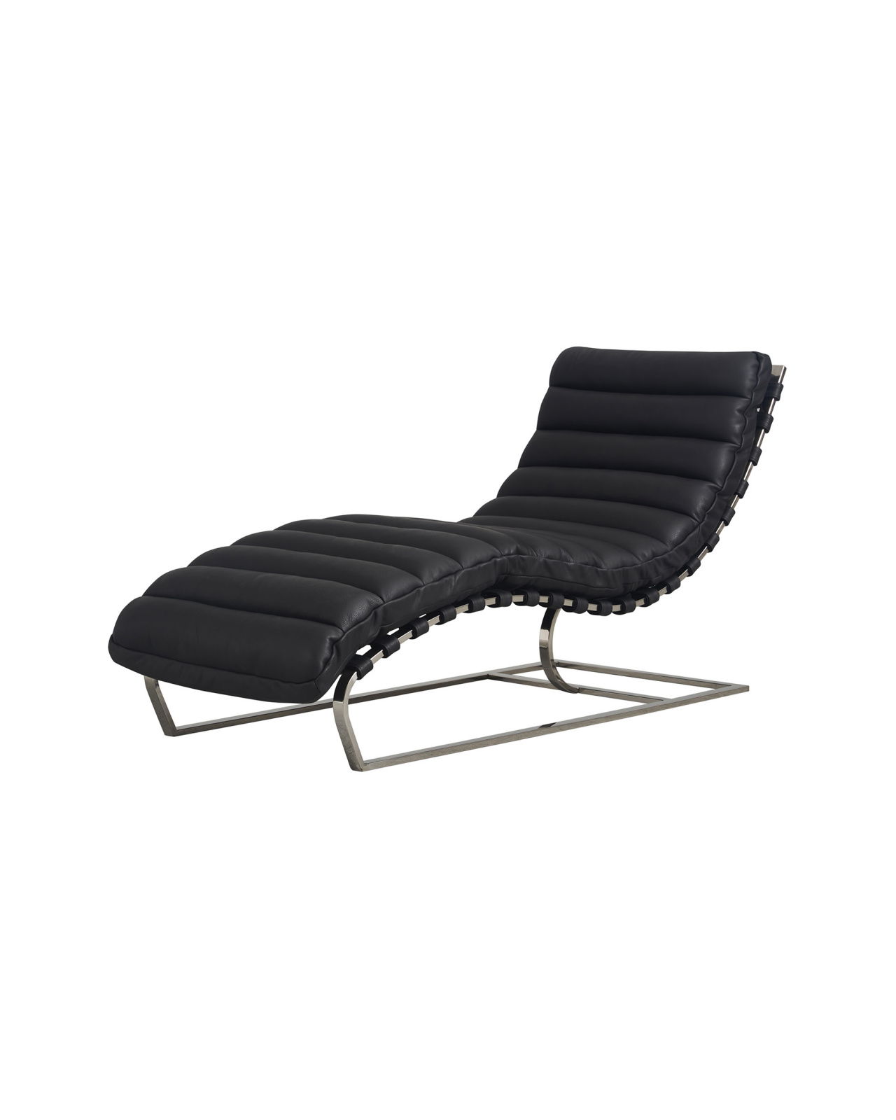 cliff Lounger Ht Black