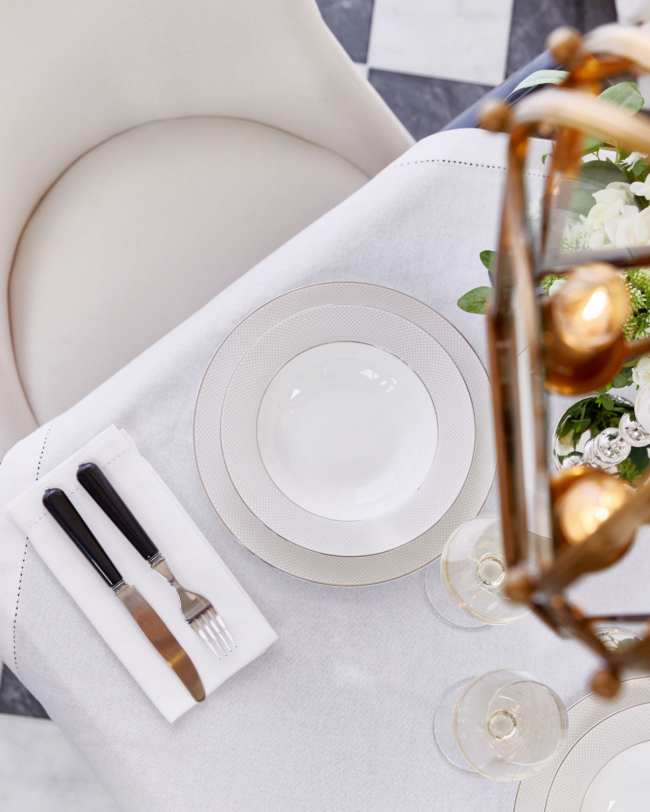 Palladio djup tallrik 6-pack