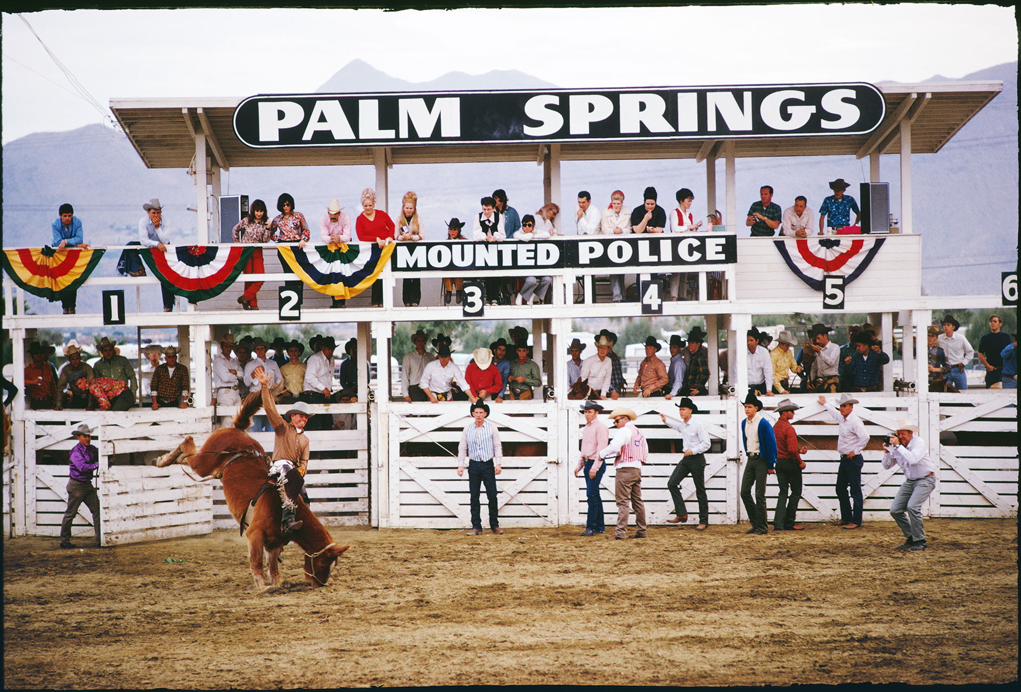 Palm Springs Rodeo