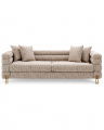 York Sofa Mademoiselle Beige