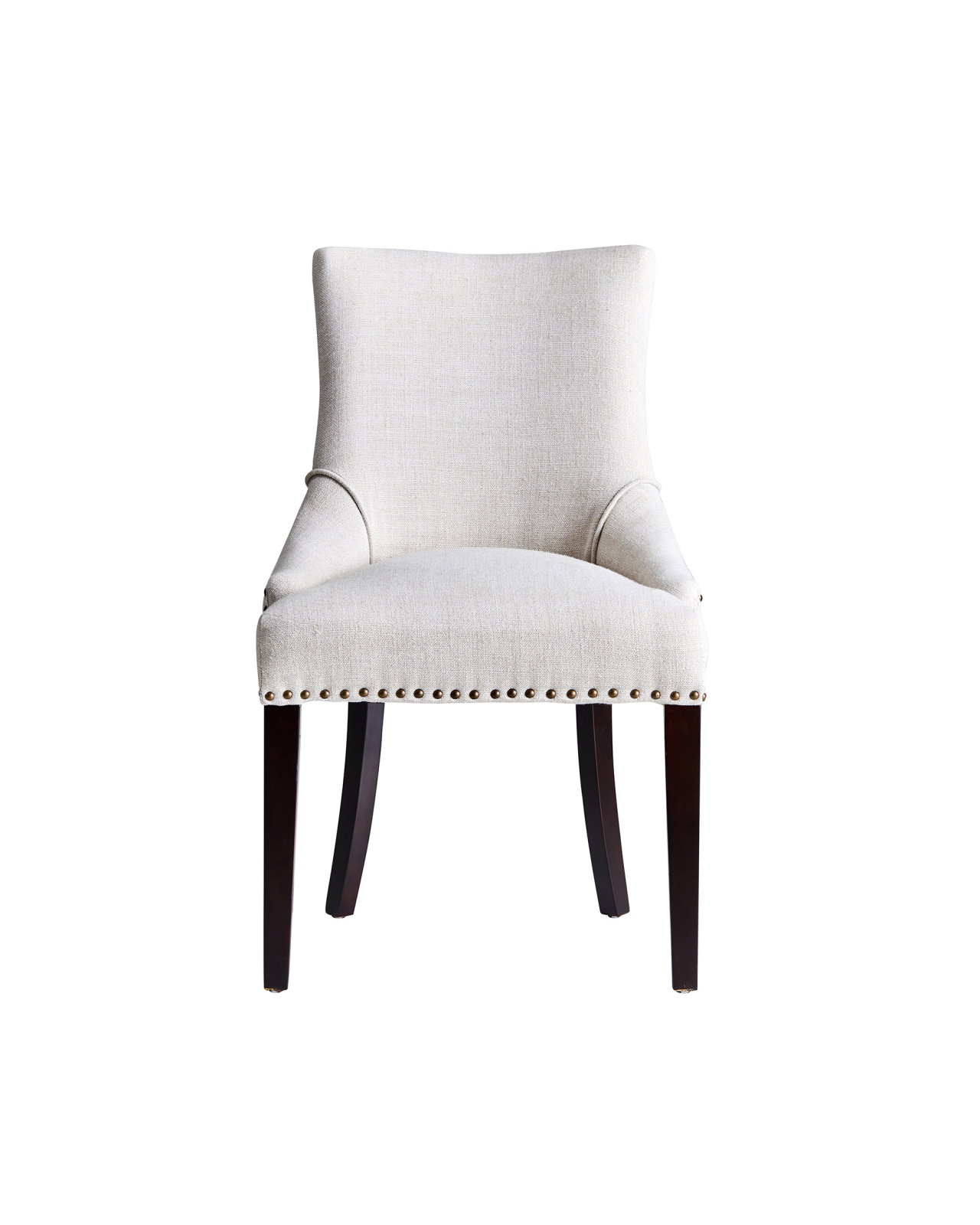 Newport Hudson matstol offwhite OUTLET