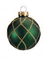 Edith Bauble Green 4-pack