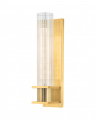 Sperry Wall Sconce Aged Brass