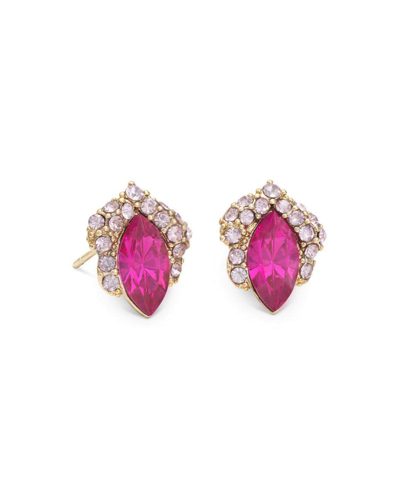 Petite Camille Earrings Rose