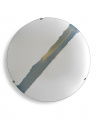 Cleveland wall decoration blue