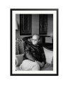 Truman Capote Black / XXL