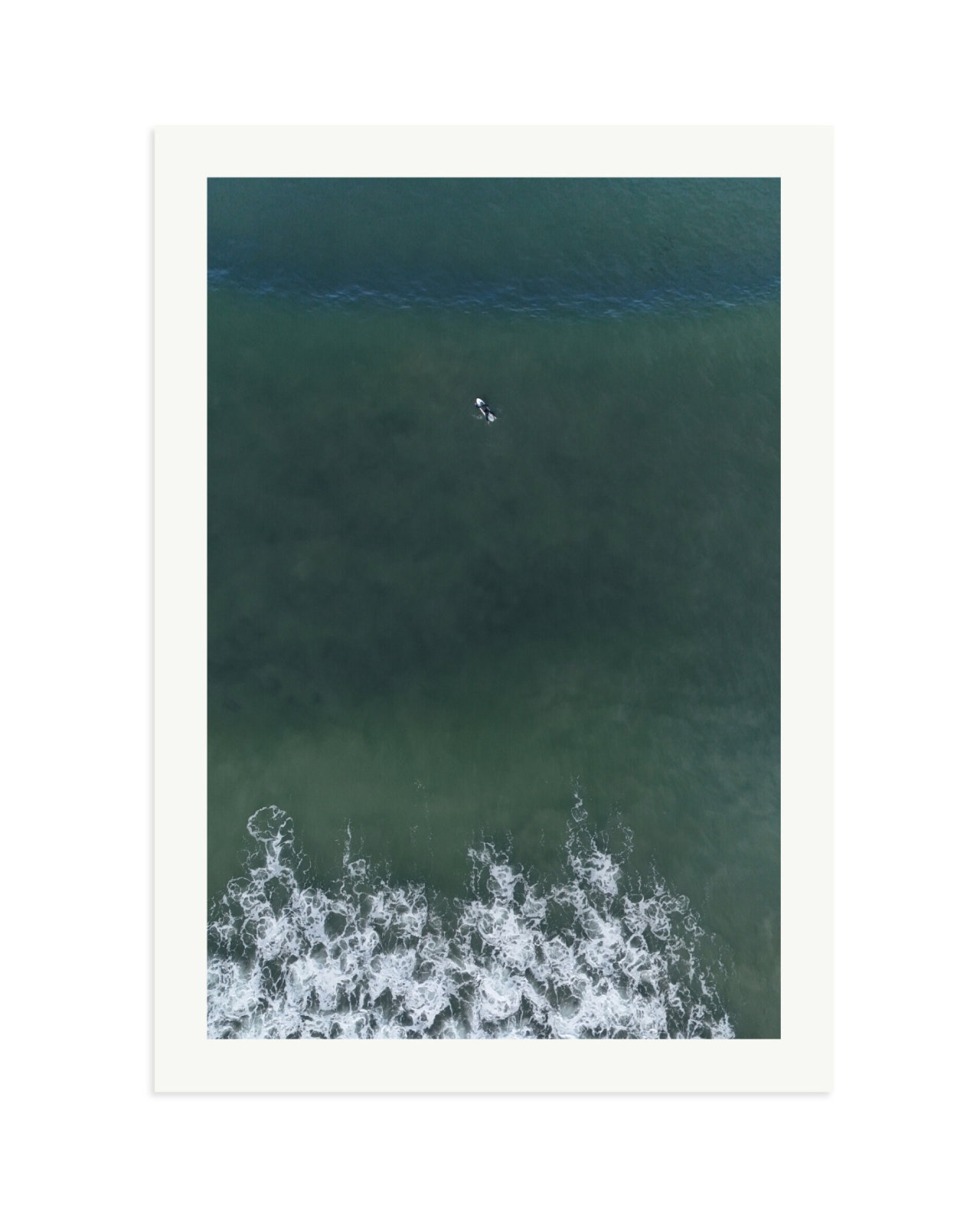 Tofino Surfer Print Only / XXL