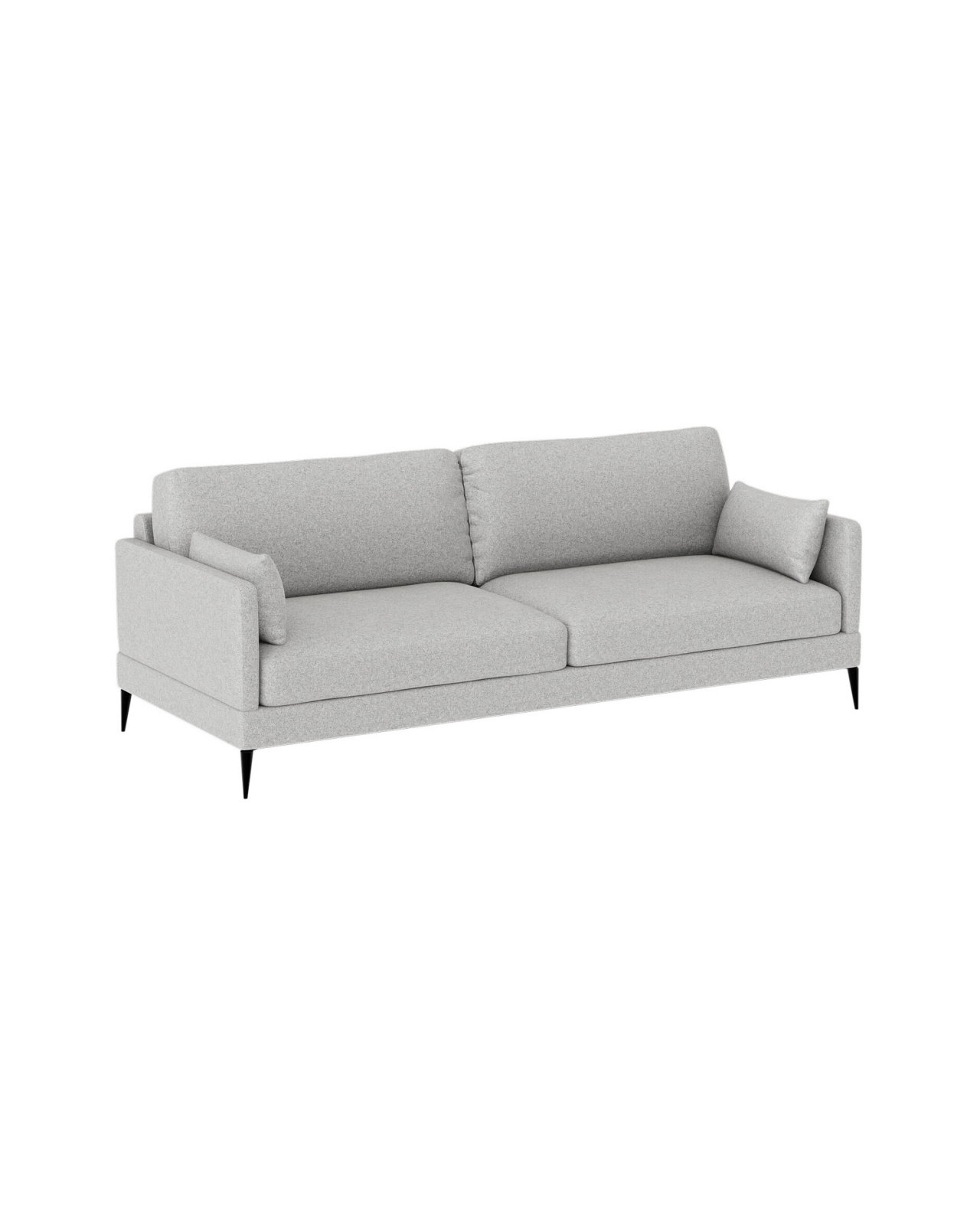 Andorra soffa 2-sits true nature