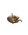 Isley decorative tray with birds