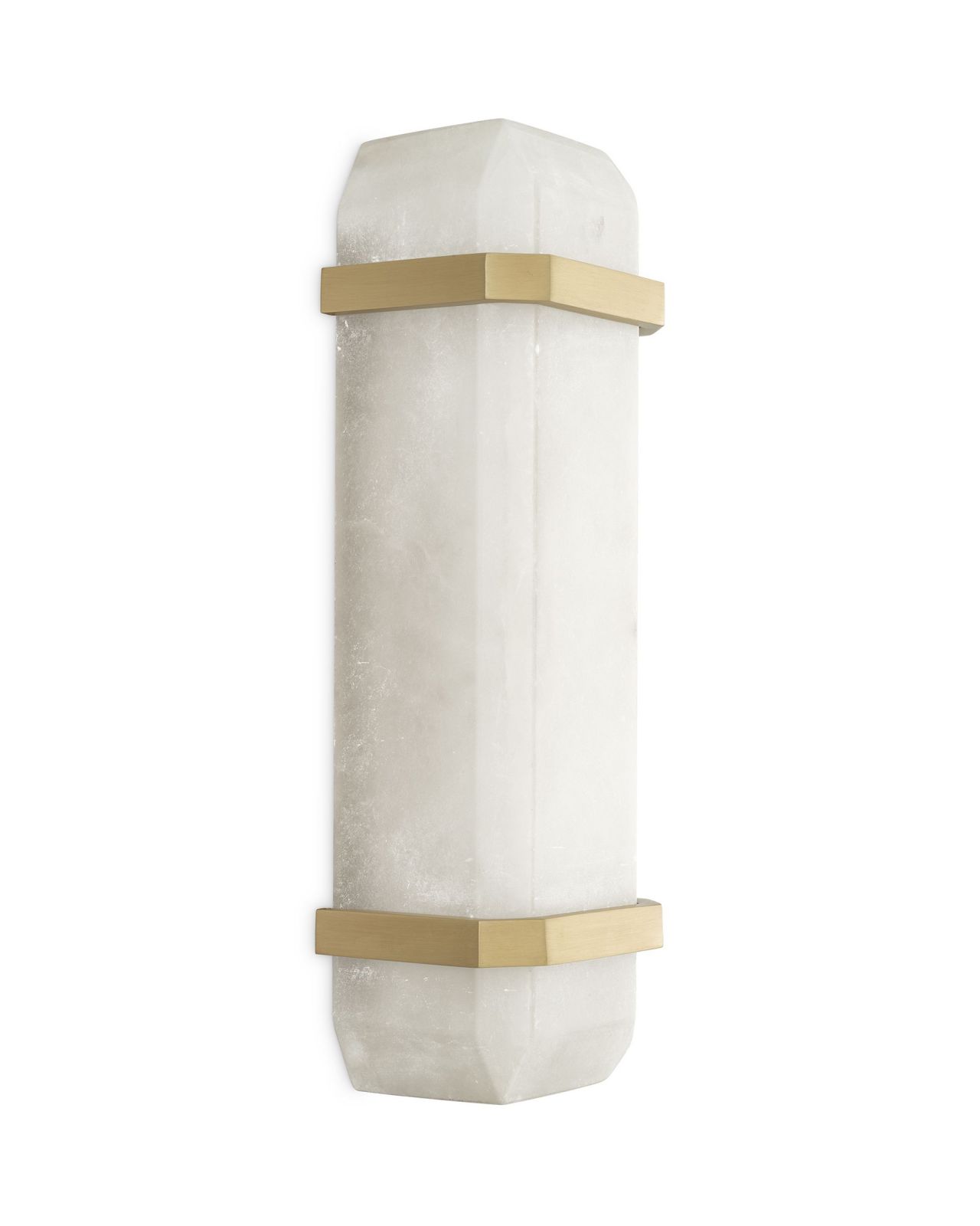 Pandora vägglampa alabaster