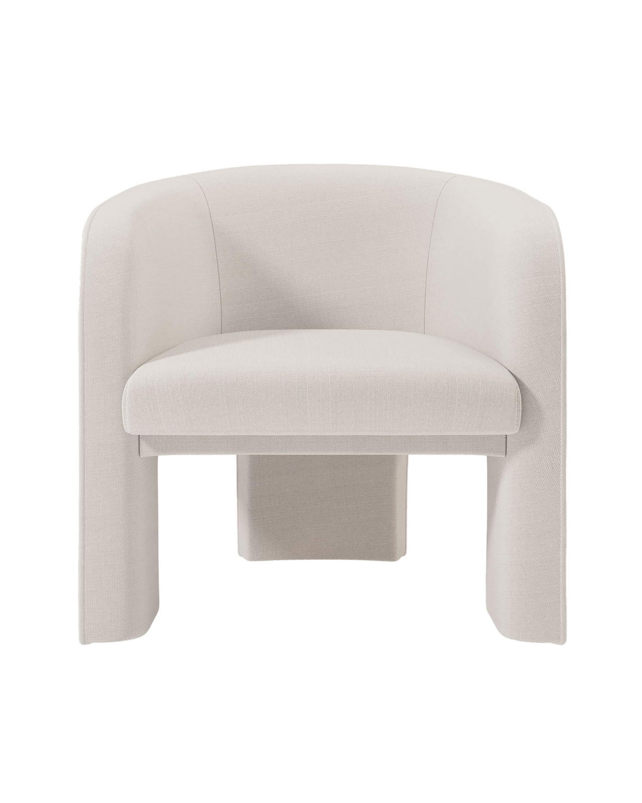 Florian Armchair Snowfall