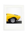 Lamborghini Countach Wheel White / XL
