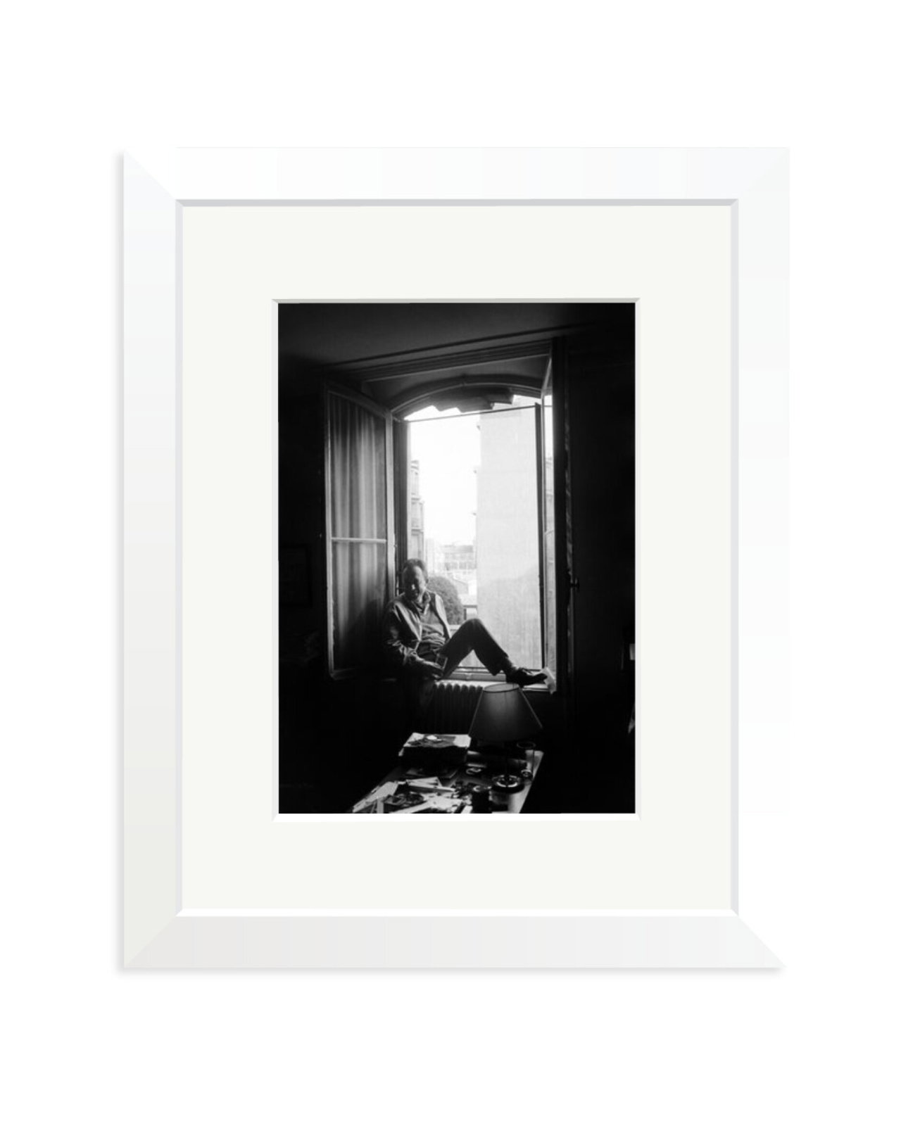 Albert Camus White / Small