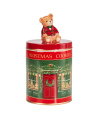 Alfie Cookie Jar Red/Green