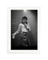 Michael Jackson 1988 White / XXL