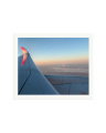 Fuji from the Sky Print Only / XXL