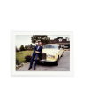 Caine at home, Beverly Hills White / XXL