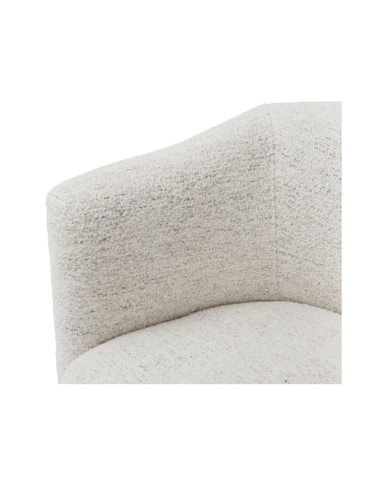 Watertown fåtölj seashell off-white