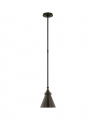 Parkington 9" Pendant Bronze