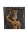 Akhtihotep veggdekorasjon bronze
