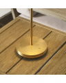 Tepa Accent Rechargeable Table Lamp Brass