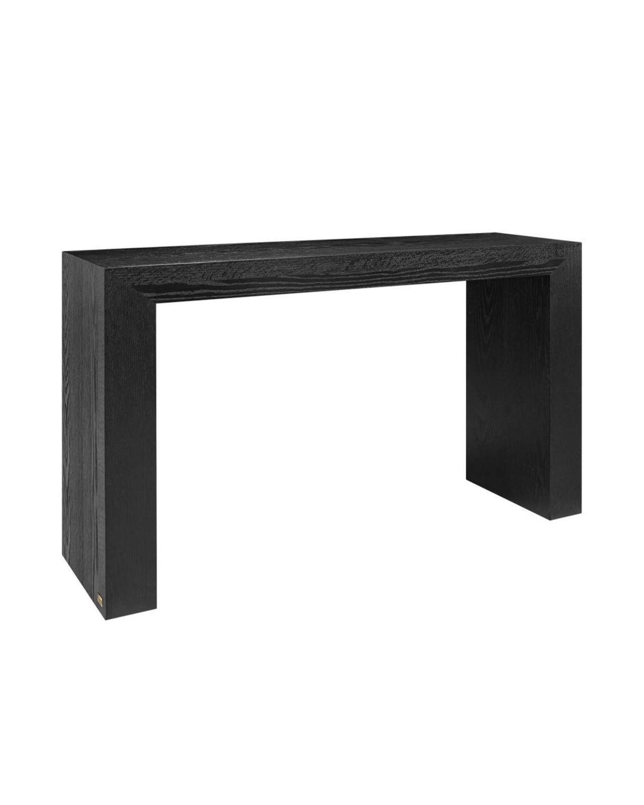 Hunter Console Table black OUTLET