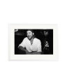 Brad Pitt, 1992 White / XL