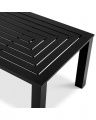 Vistamar Dining Table Black