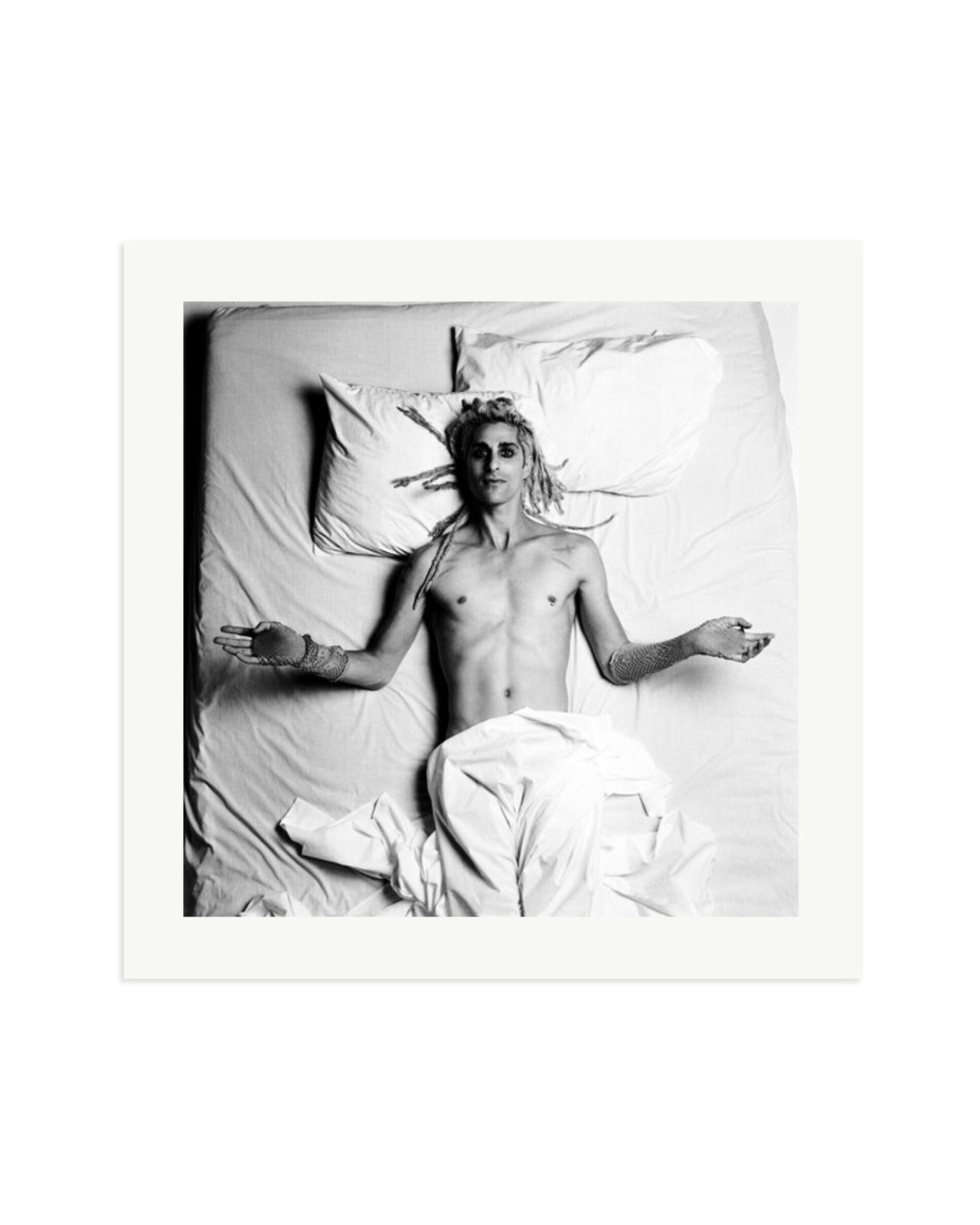 Perry Farrell Print Only / XL