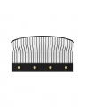 Lunett Hat Rack Black