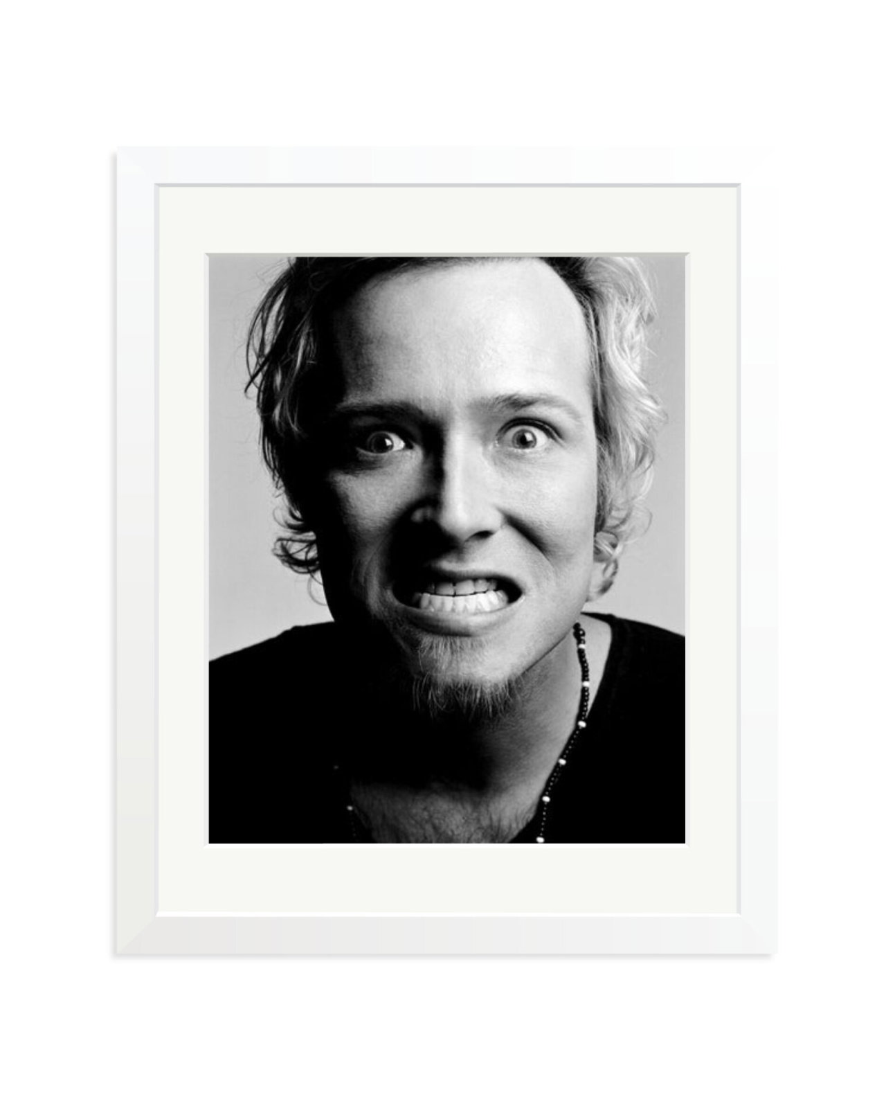 Scott Weiland White / Medium