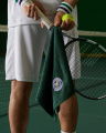 Wimbledon Guest Towel Green
