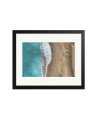 Footprints Black / Medium