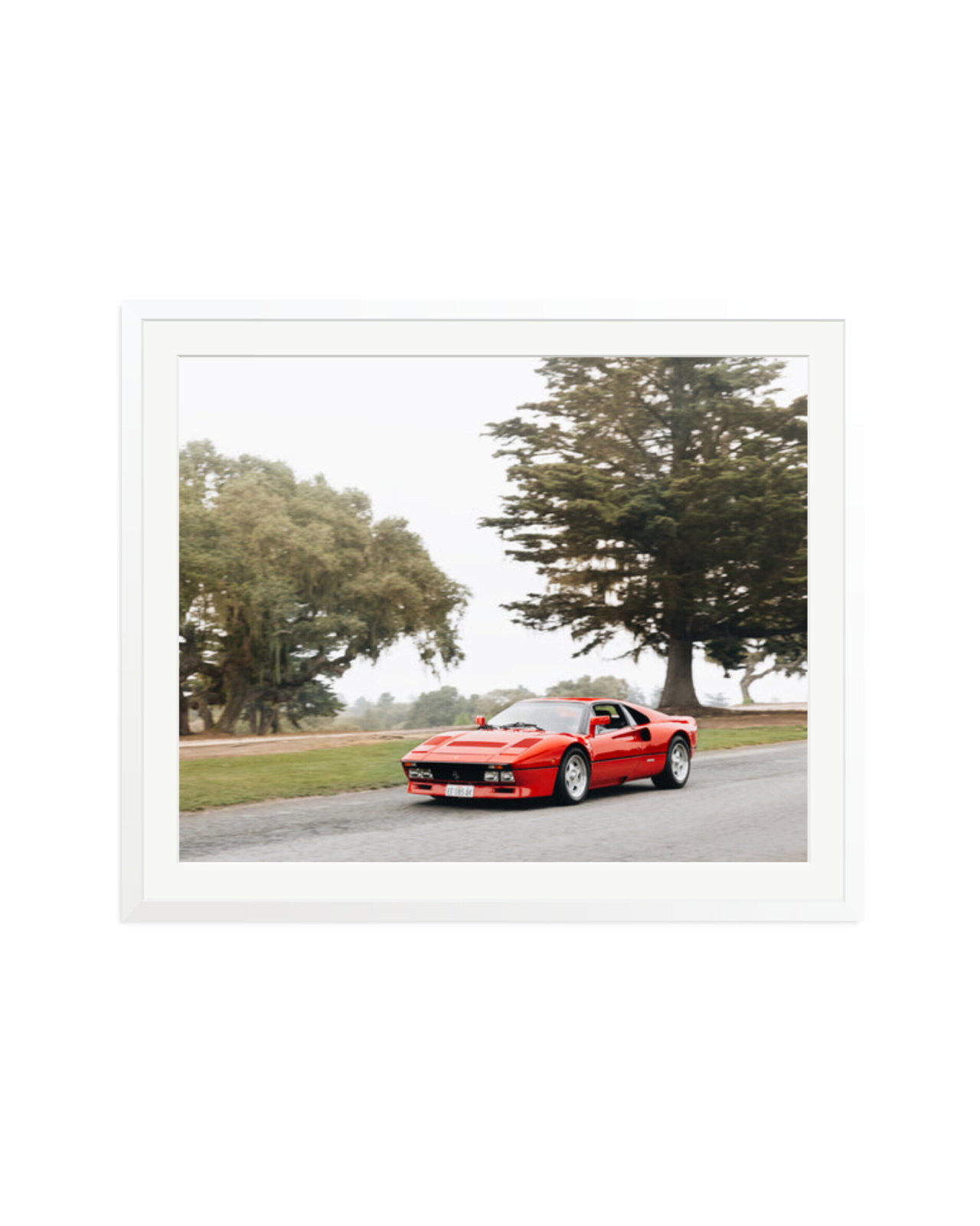 Ferrari 288 GTO White / XXL