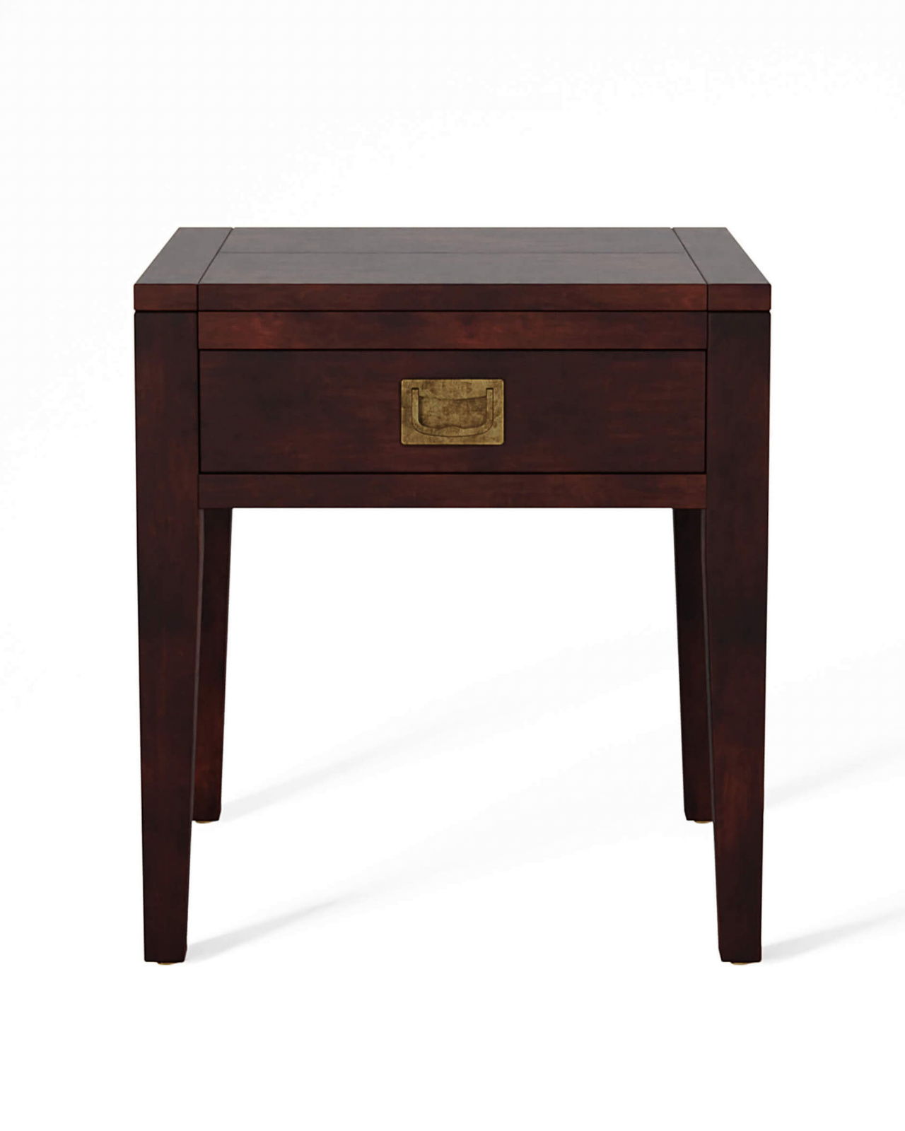 Fairfield-sivupöytä, heritage english