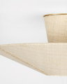 Salisbury Mills loftlampe guld