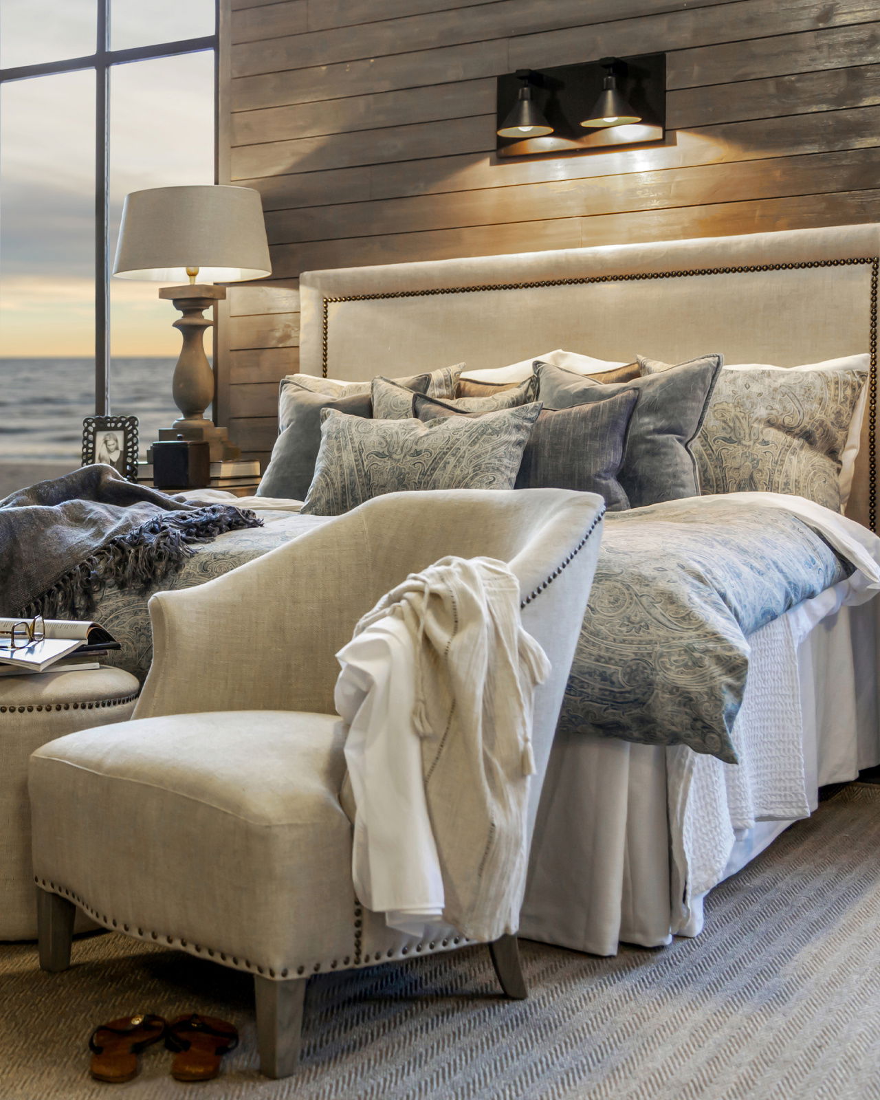 Linen Haag-lampunvarjostin OUTLET