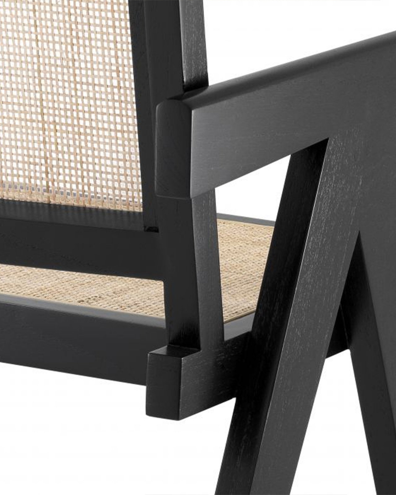 Aristide Dining Chair Black