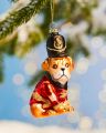 Charlie Dog Christmas Tree Decoration